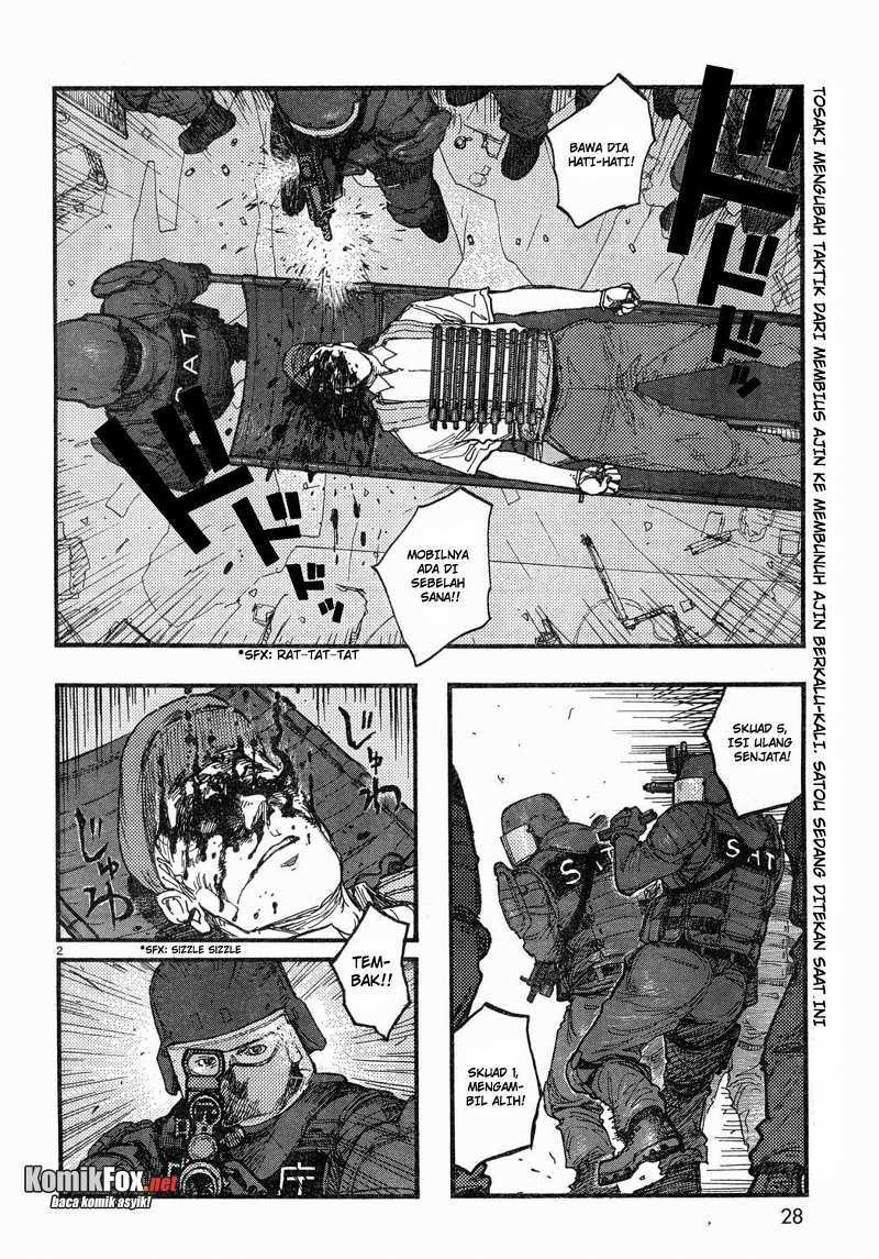 Ajin Chapter 21